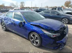 KMHLP4AG8MU162691 2021 HYUNDAI ELANTRA