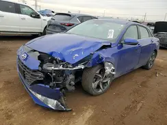 KMHLP4AG8MU167728 2021 HYUNDAI ELANTRA