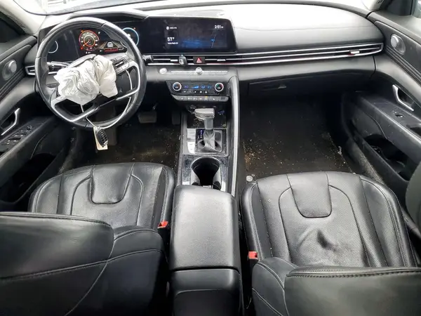 KMHLP4AG8MU167728 2021 HYUNDAI ELANTRA - Image 8