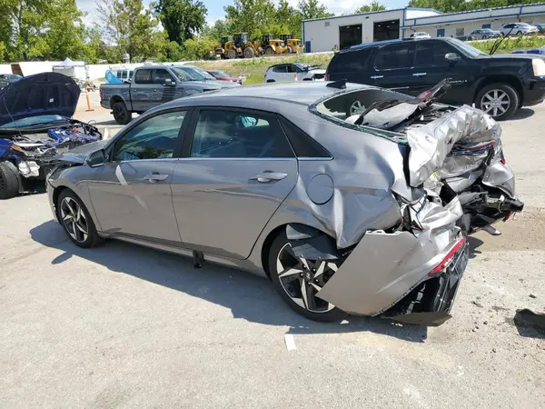 KMHLP4AG8NU293900 2022 HYUNDAI ELANTRA - Image 2