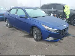KMHLP4AG8NU356106 2022 HYUNDAI ELANTRA