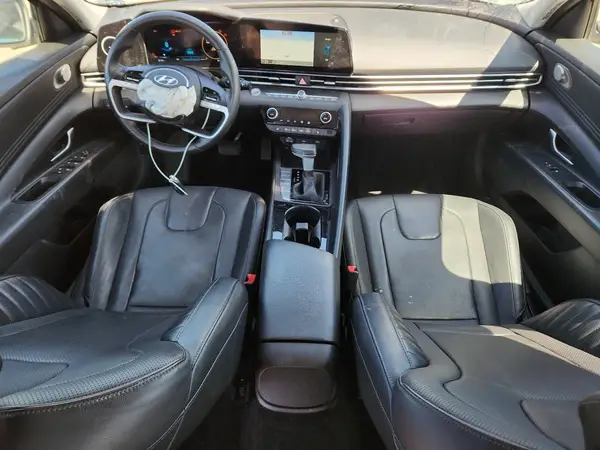 KMHLP4AG8NU363380 2022 HYUNDAI ELANTRA - Image 8