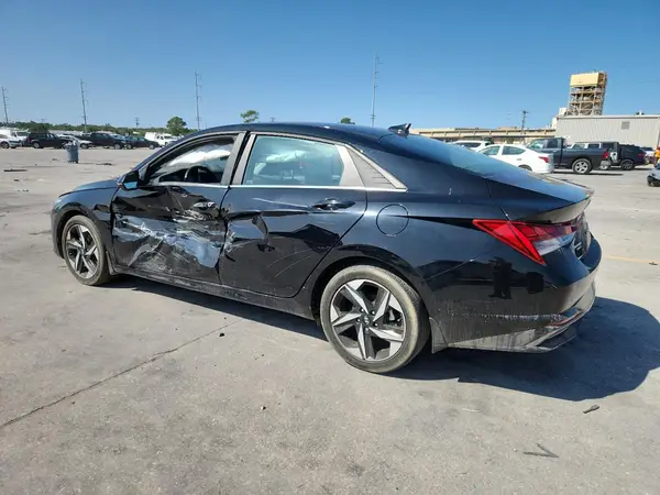 KMHLP4AG8NU364030 2022 HYUNDAI ELANTRA - Image 2