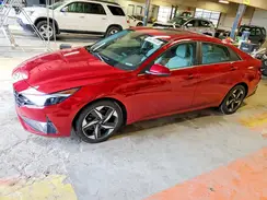 KMHLP4AG8PU371711 2023 HYUNDAI ELANTRA