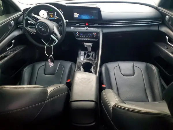 KMHLP4AG8PU377508 2023 HYUNDAI ELANTRA - Image 8