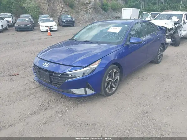 KMHLP4AG8PU378352 2023 HYUNDAI ELANTRA - Image 2