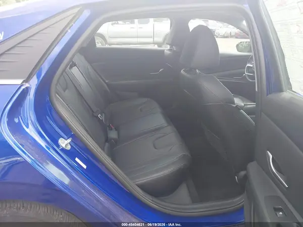 KMHLP4AG8PU378352 2023 HYUNDAI ELANTRA - Image 8
