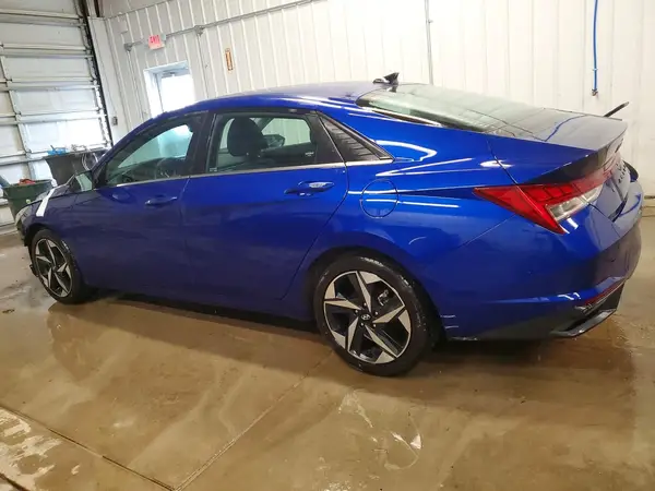 KMHLP4AG8PU382899 2023 HYUNDAI ELANTRA - Image 2