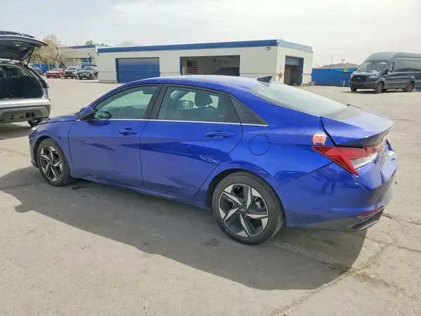 KMHLP4AG8PU383891 2023 HYUNDAI ELANTRA - Image 2