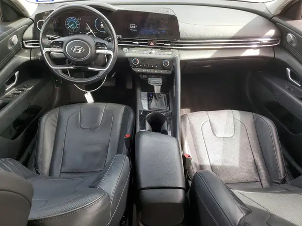 KMHLP4AG8PU383891 2023 HYUNDAI ELANTRA - Image 8
