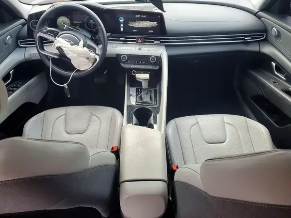 KMHLP4AG8PU394440 2023 HYUNDAI ELANTRA - Image 8