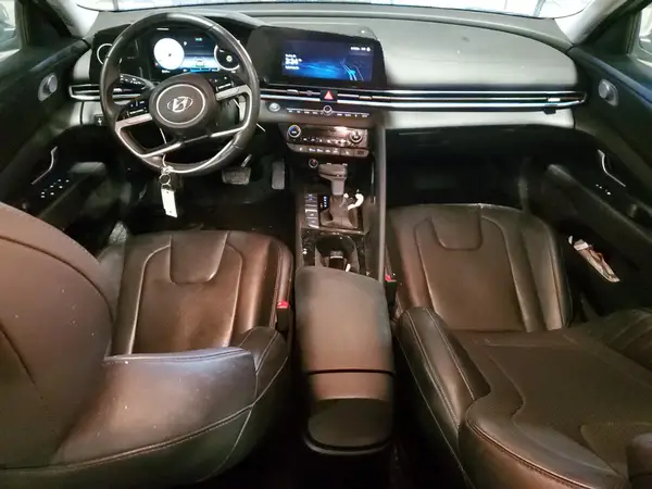 KMHLP4AG8PU395216 2023 HYUNDAI ELANTRA - Image 8
