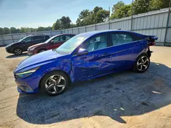 KMHLP4AG8PU395961 2023 HYUNDAI ELANTRA