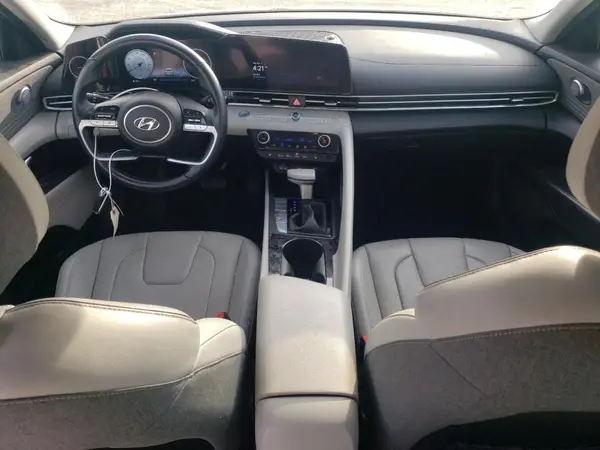 KMHLP4AG8PU401080 2023 HYUNDAI ELANTRA - Image 8