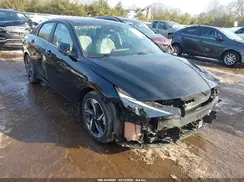 KMHLP4AG8PU402293 2023 HYUNDAI ELANTRA