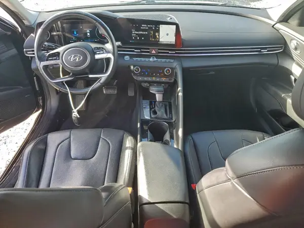KMHLP4AG8PU403931 2023 HYUNDAI ELANTRA - Image 8