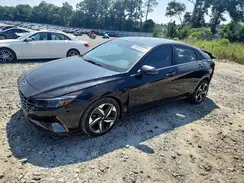 KMHLP4AG8PU404416 2023 HYUNDAI ELANTRA