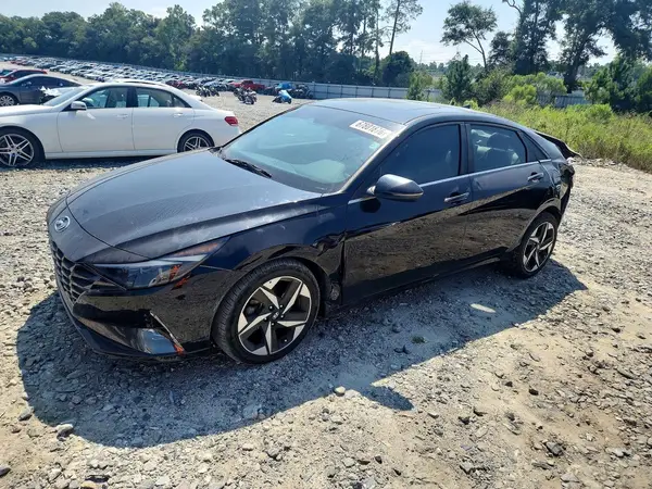 KMHLP4AG8PU404416 2023 HYUNDAI ELANTRA - Image 1