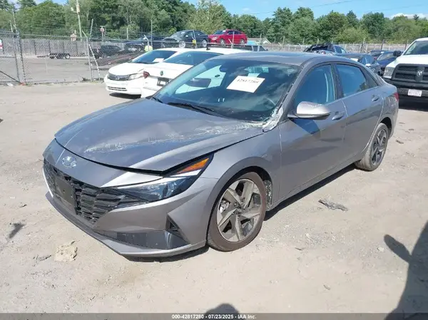 KMHLP4AG8PU405985 2023 HYUNDAI ELANTRA - Image 2