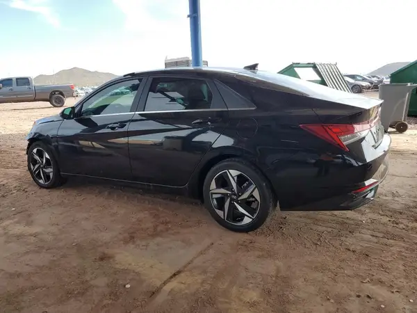KMHLP4AG8PU416761 2023 HYUNDAI ELANTRA - Image 2