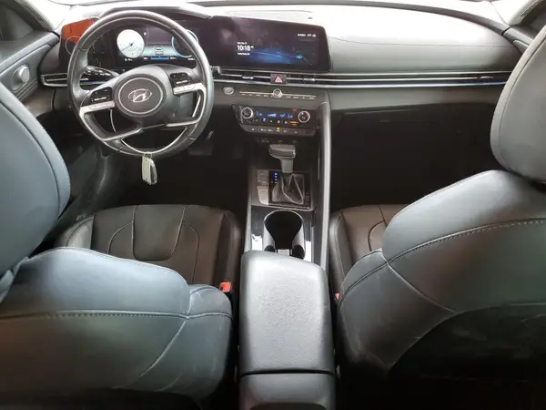KMHLP4AG8PU416761 2023 HYUNDAI ELANTRA - Image 8