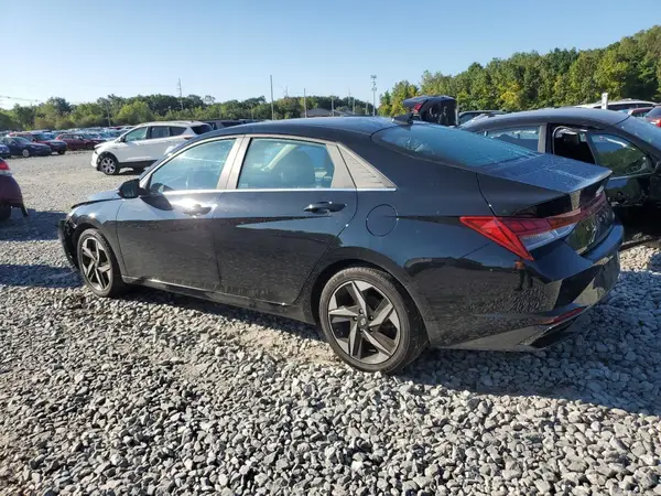 KMHLP4AG8PU425394 2023 HYUNDAI ELANTRA - Image 2