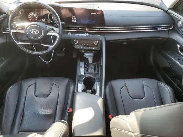 KMHLP4AG8PU425394 2023 HYUNDAI ELANTRA - Image 8