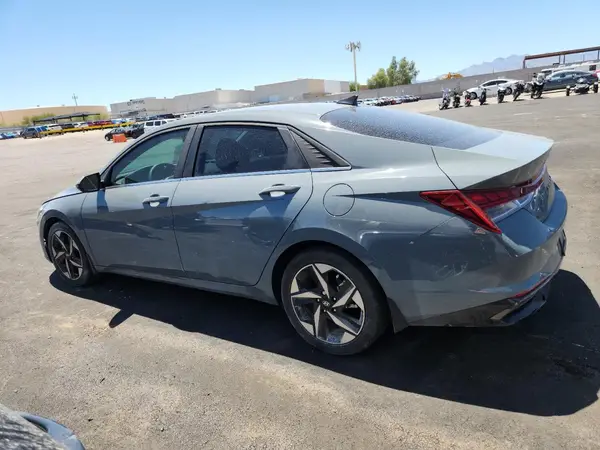 KMHLP4AG8PU426089 2023 HYUNDAI ELANTRA - Image 2