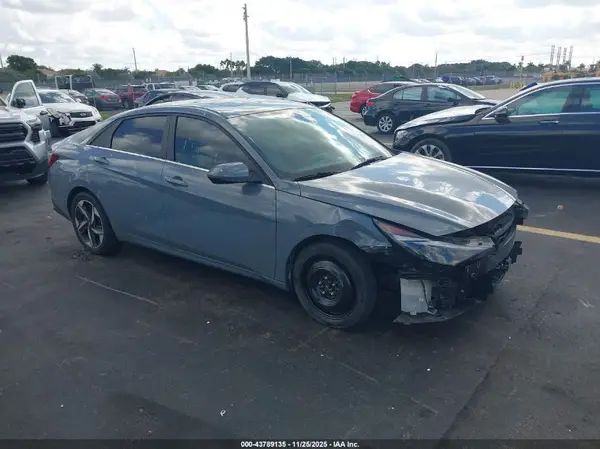 KMHLP4AG8PU429350 2023 HYUNDAI ELANTRA - Image 1
