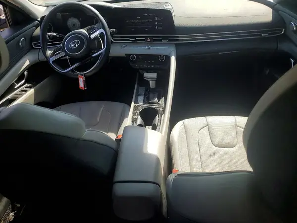 KMHLP4AG8PU430322 2023 HYUNDAI ELANTRA - Image 8