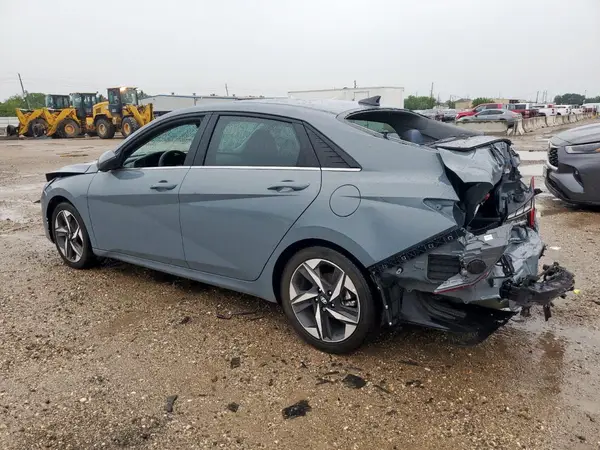 KMHLP4AG8PU431356 2023 HYUNDAI ELANTRA - Image 2