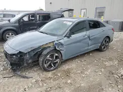 KMHLP4AG8PU450358 2023 HYUNDAI ELANTRA