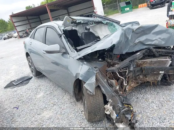 KMHLP4AG8PU451283 2023 HYUNDAI ELANTRA - Image 1