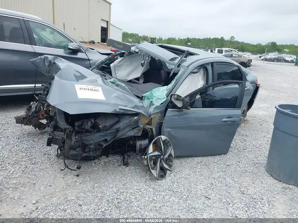 KMHLP4AG8PU451283 2023 HYUNDAI ELANTRA - Image 2