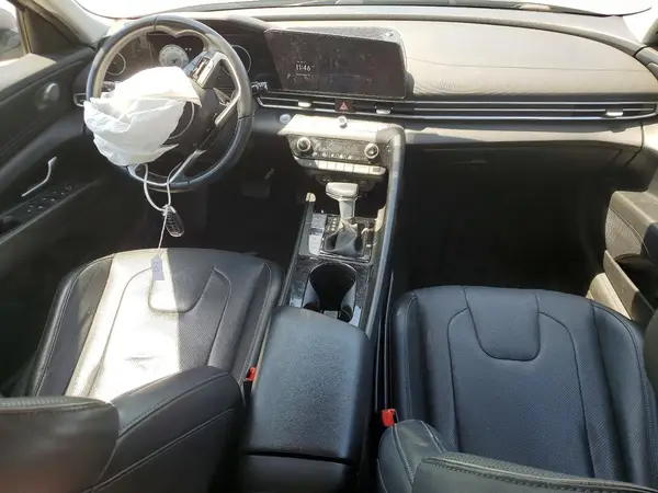 KMHLP4AG8PU455320 2023 HYUNDAI ELANTRA - Image 8