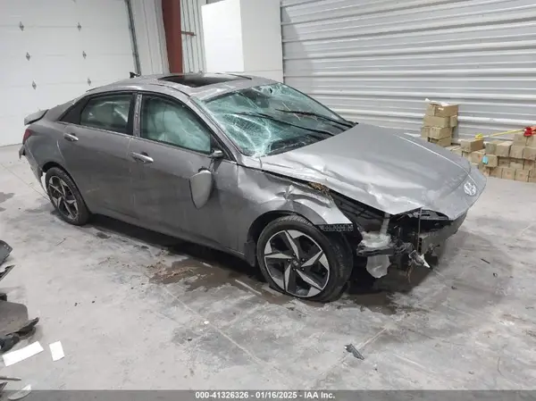 KMHLP4AG8PU462316 2023 HYUNDAI ELANTRA - Image 1