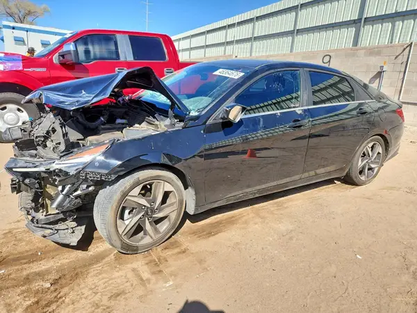 KMHLP4AG8PU472764 2023 HYUNDAI ELANTRA - Image 1