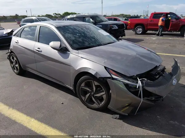 KMHLP4AG8PU479164 2023 HYUNDAI ELANTRA - Image 1