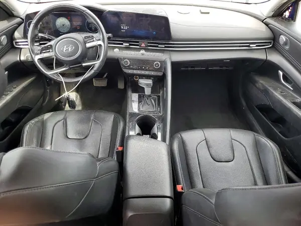 KMHLP4AG8PU482582 2023 HYUNDAI ELANTRA - Image 8