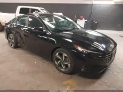 KMHLP4AG8PU500076 2023 HYUNDAI ELANTRA