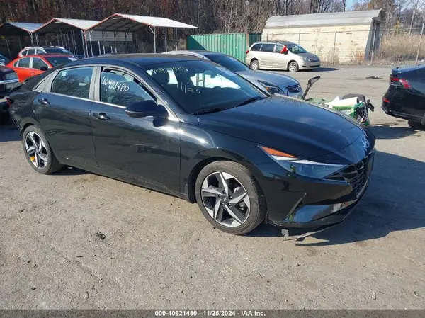 KMHLP4AG8PU501003 2023 HYUNDAI ELANTRA - Image 1