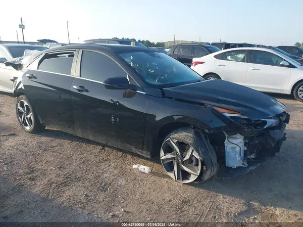 KMHLP4AG8PU503415 2023 HYUNDAI ELANTRA - Image 1