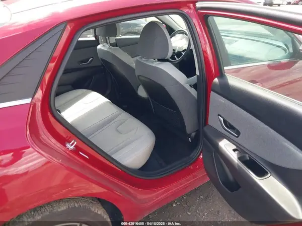 KMHLP4AG8PU504791 2023 HYUNDAI ELANTRA - Image 8