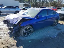 KMHLP4AG8PU505682 2023 HYUNDAI ELANTRA