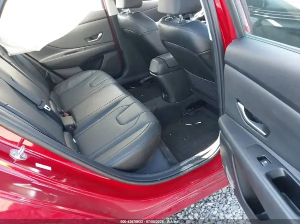 KMHLP4AG8PU509974 2023 HYUNDAI ELANTRA - Image 8
