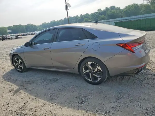 KMHLP4AG8PU514057 2023 HYUNDAI ELANTRA - Image 2