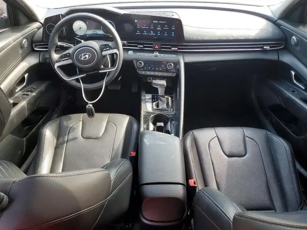 KMHLP4AG8PU514057 2023 HYUNDAI ELANTRA - Image 8