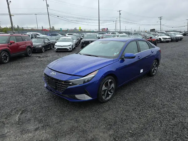 KMHLP4AG8PU520084 2023 HYUNDAI ELANTRA - Image 1