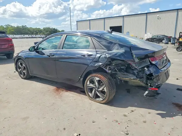 KMHLP4AG8PU533207 2023 HYUNDAI ELANTRA - Image 2