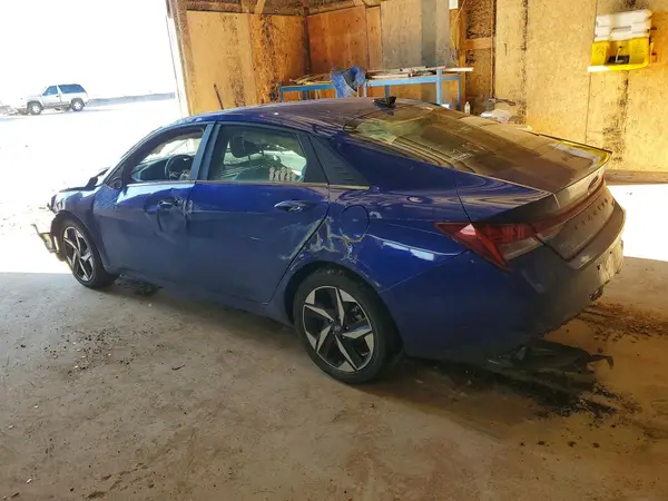 KMHLP4AG8PU537287 2023 HYUNDAI ELANTRA - Image 2